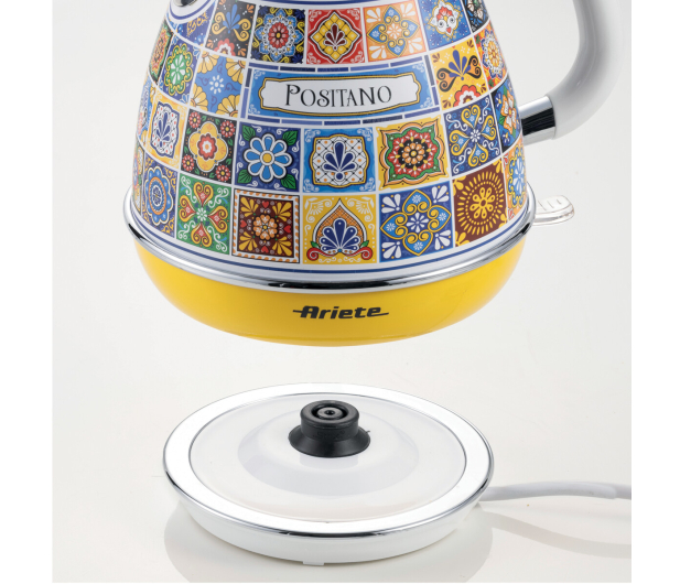 Ariete Czajnik elektryczny 2869 Positano - 1541853 - zdjęcie 4